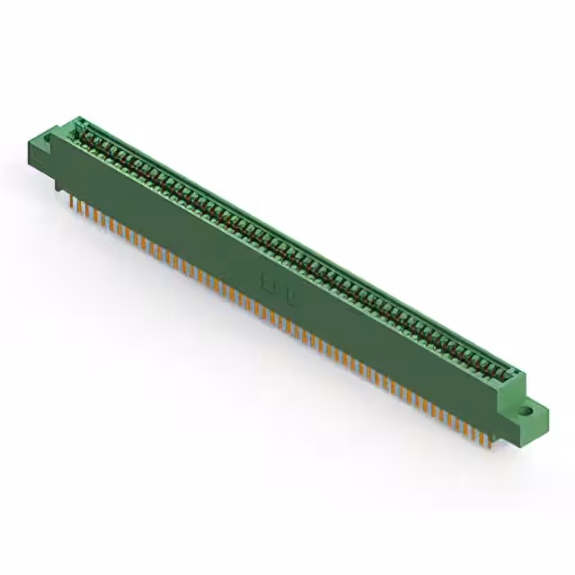 345-106-520-504 EDAC Inc.  Connettori per bordi